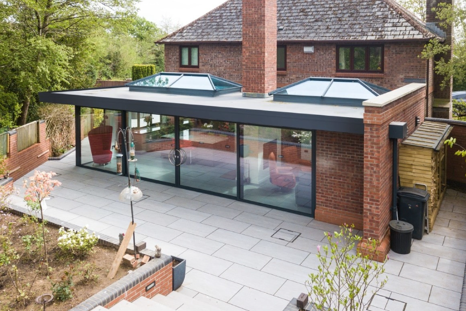 House extension