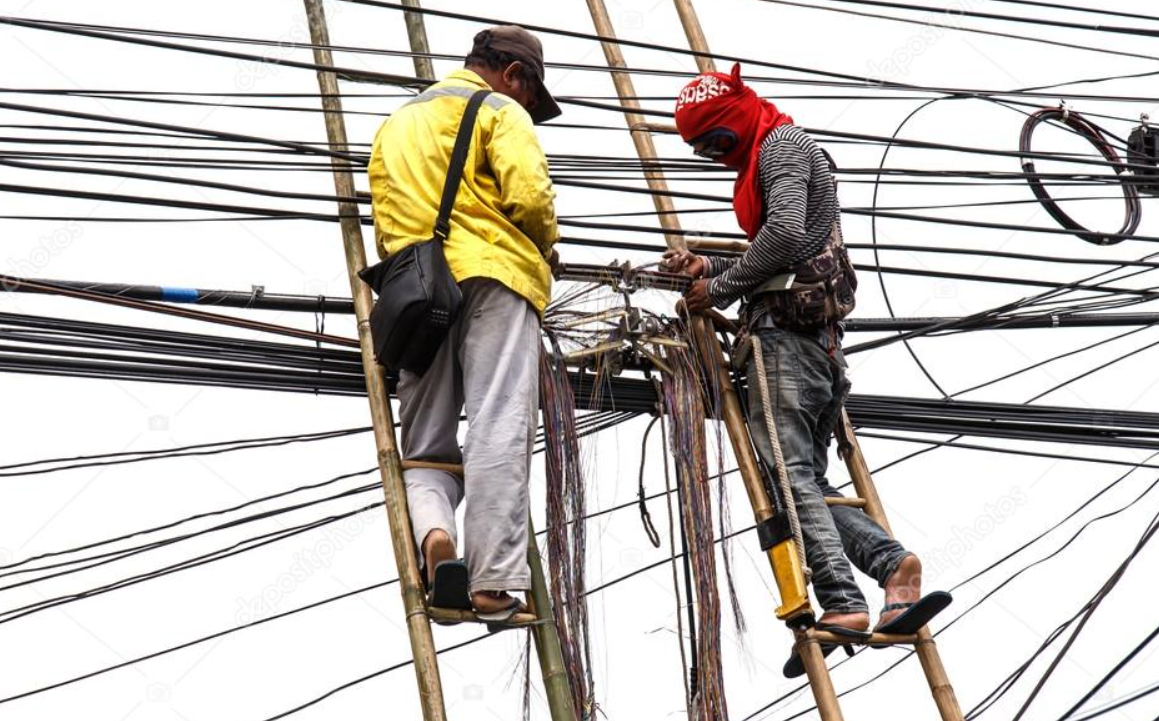 Ladder repairs