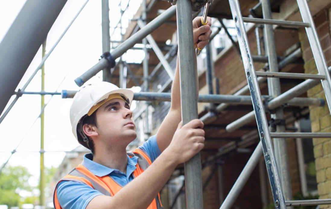 Ladder repairs