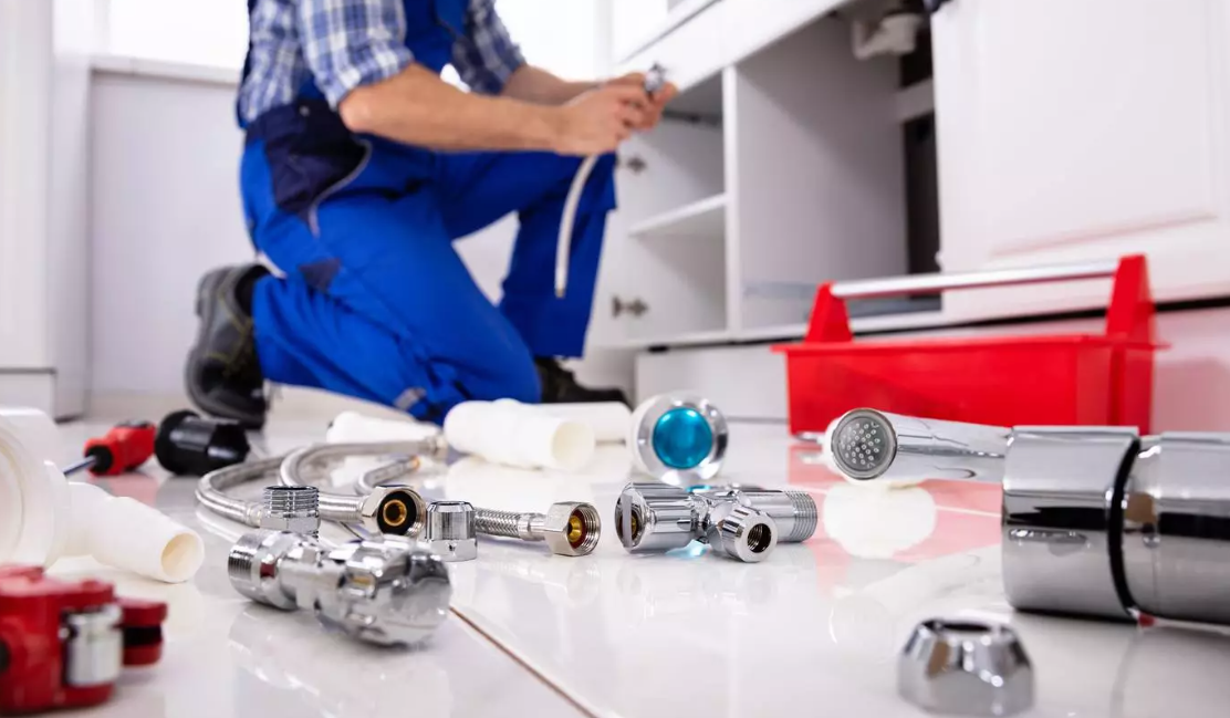 plumbing services in White Rock