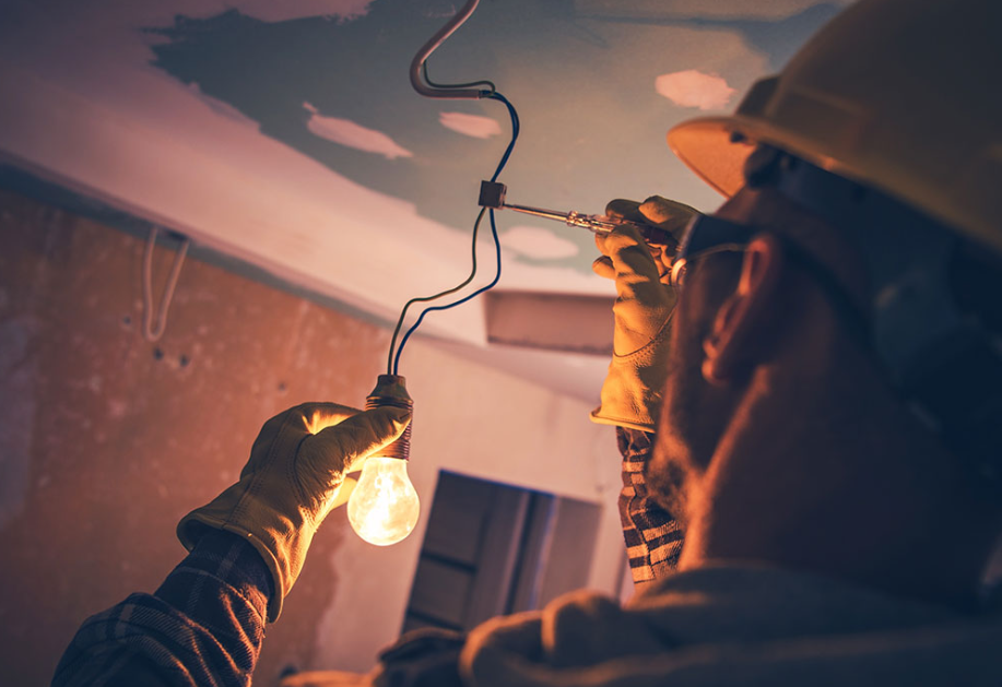 Electrical contractors in Auckland