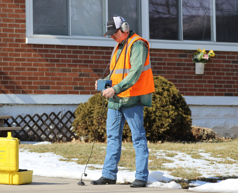 water leak detection on Gold Coast