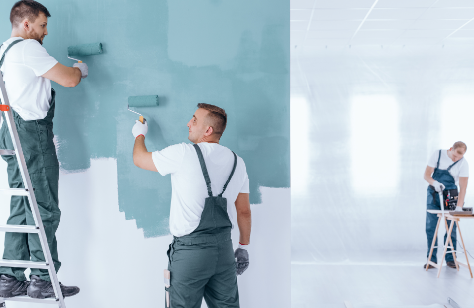 interior painters in Wellington