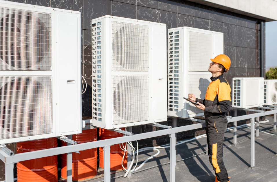 commercial HVAC in Hamilton