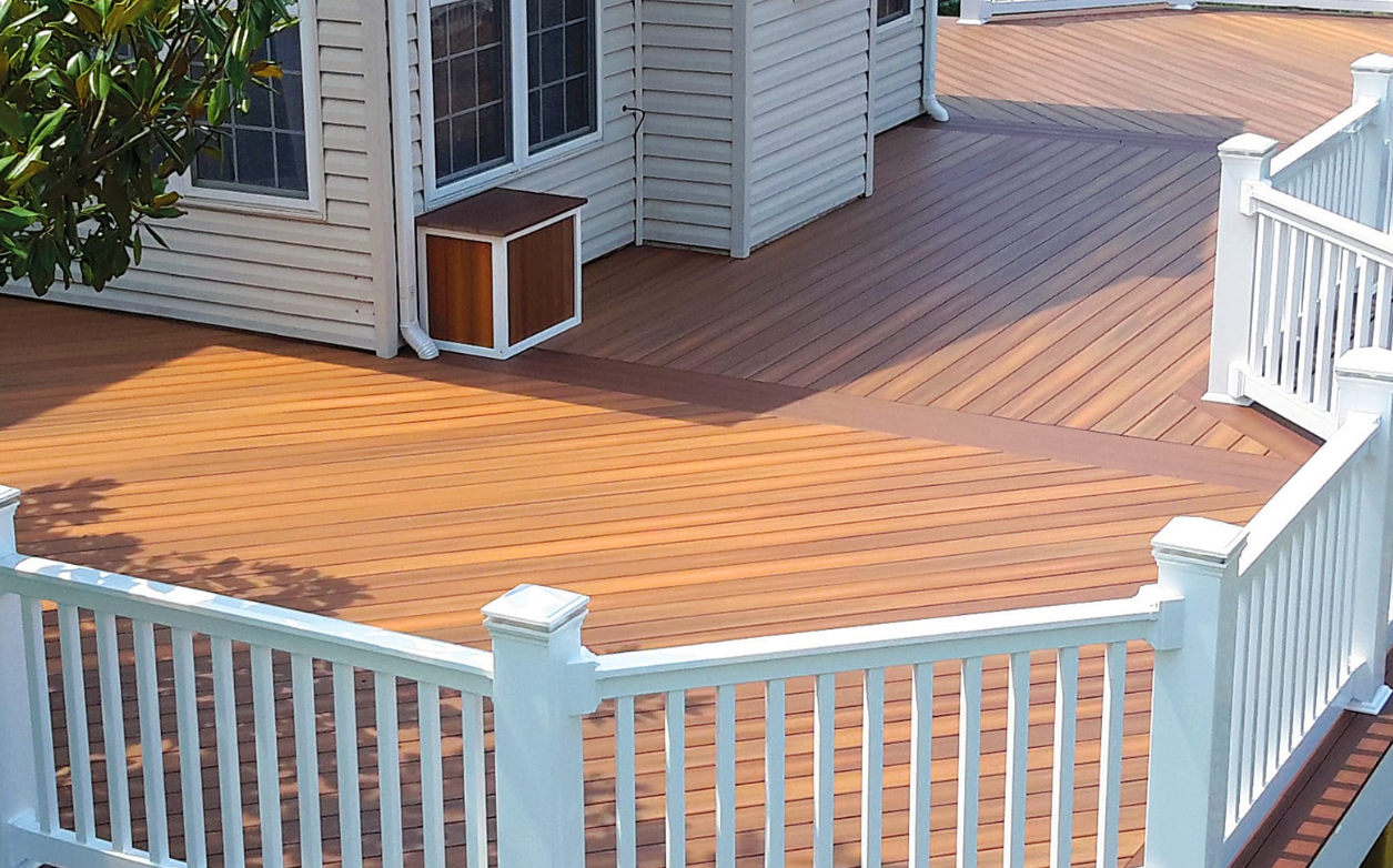 deck railing