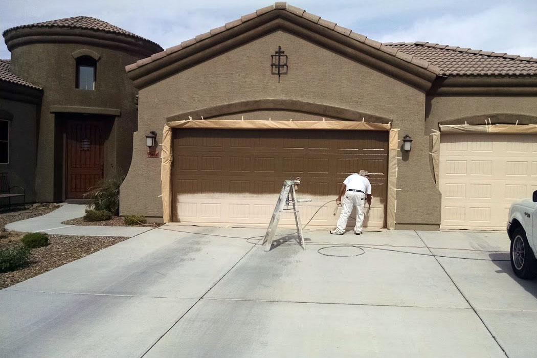 exterior painters