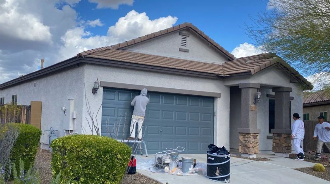 exterior painters