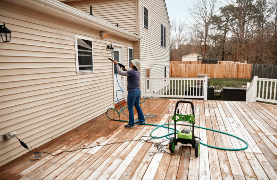 house washing in West Pymble