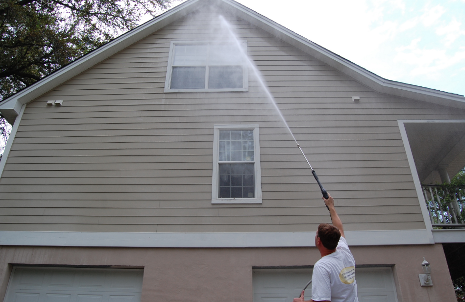 house washing in West Pymble