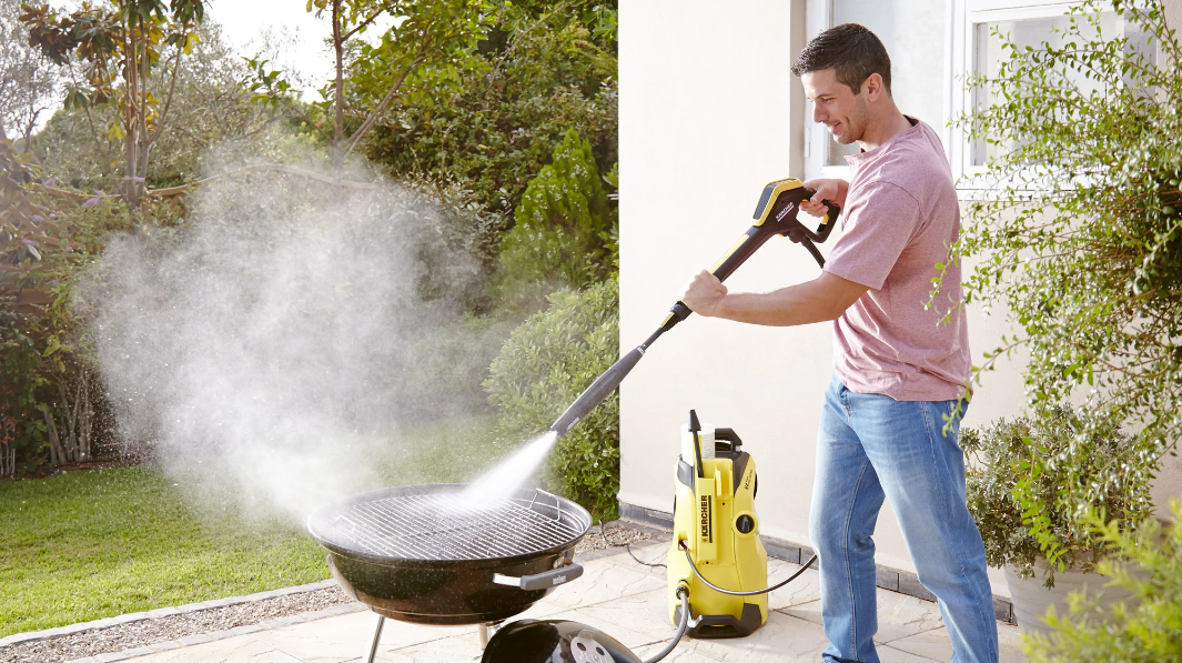 pressure cleaners in the Gold Coast