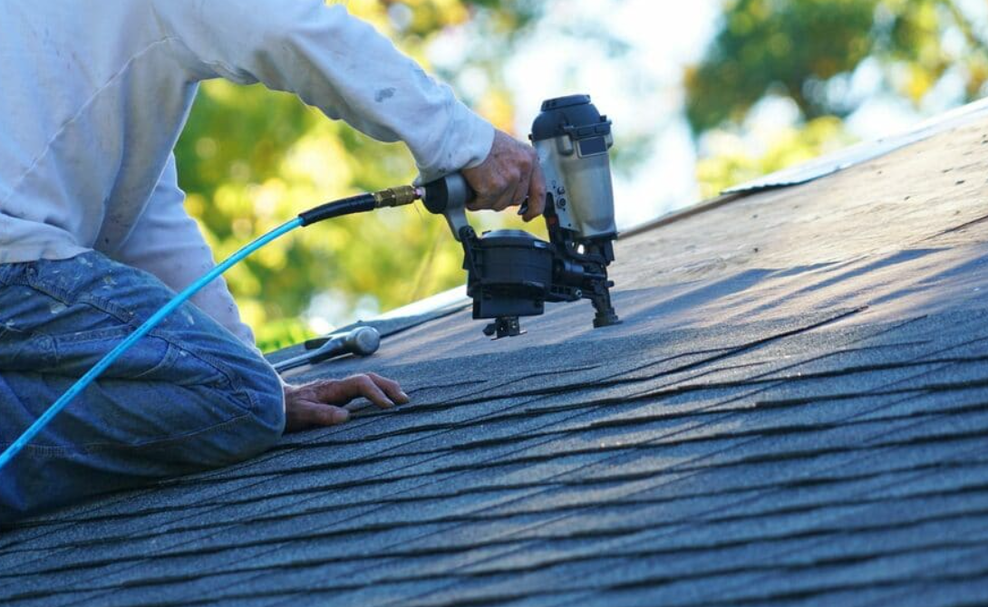 roof maintenance