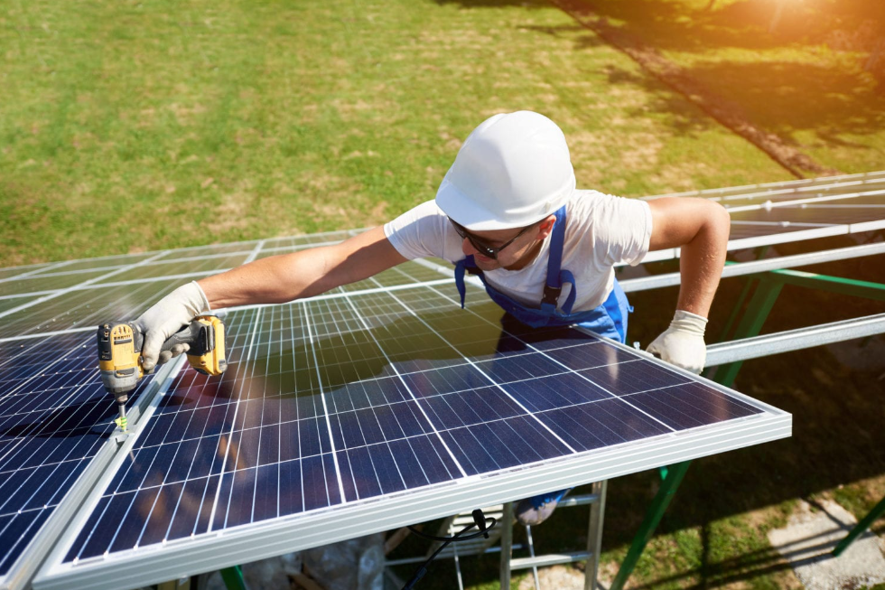 Adelaide solar installation