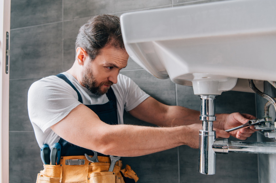 plumber in Rotorua