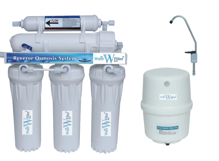 reverse osmosis water treatment