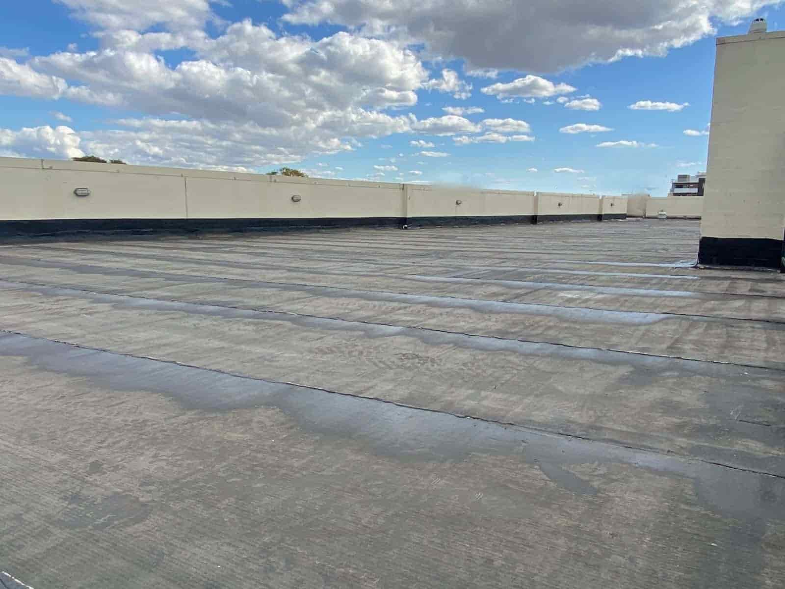 commercial waterproofing in Sydney