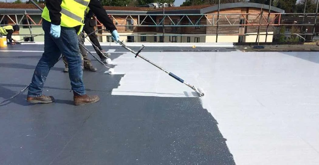 commercial waterproofing in Sydney