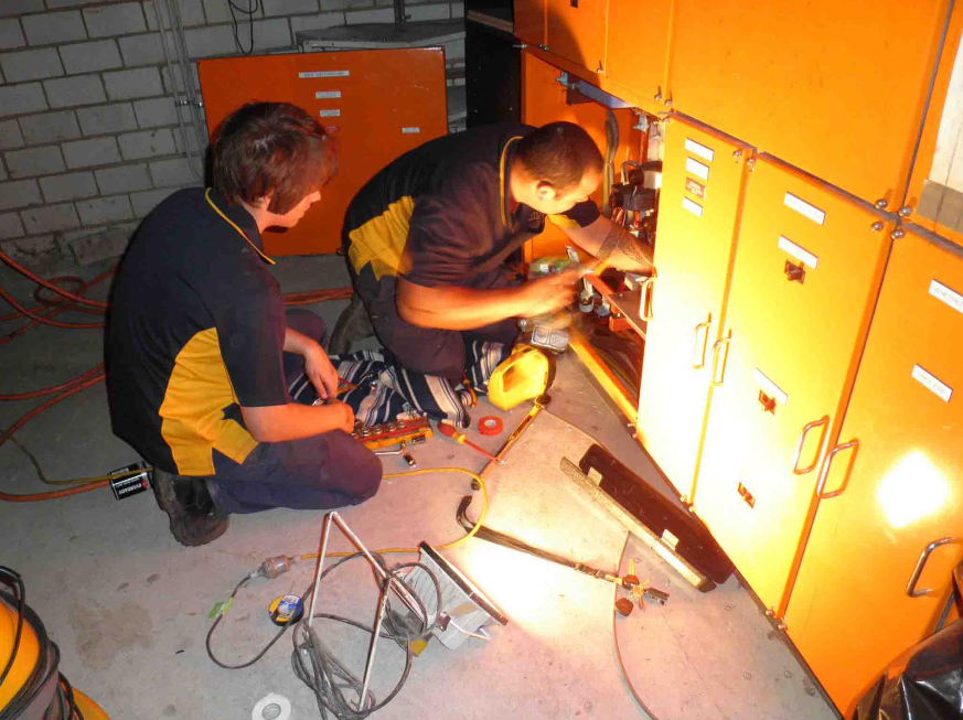 emergency electrician in Brookvale