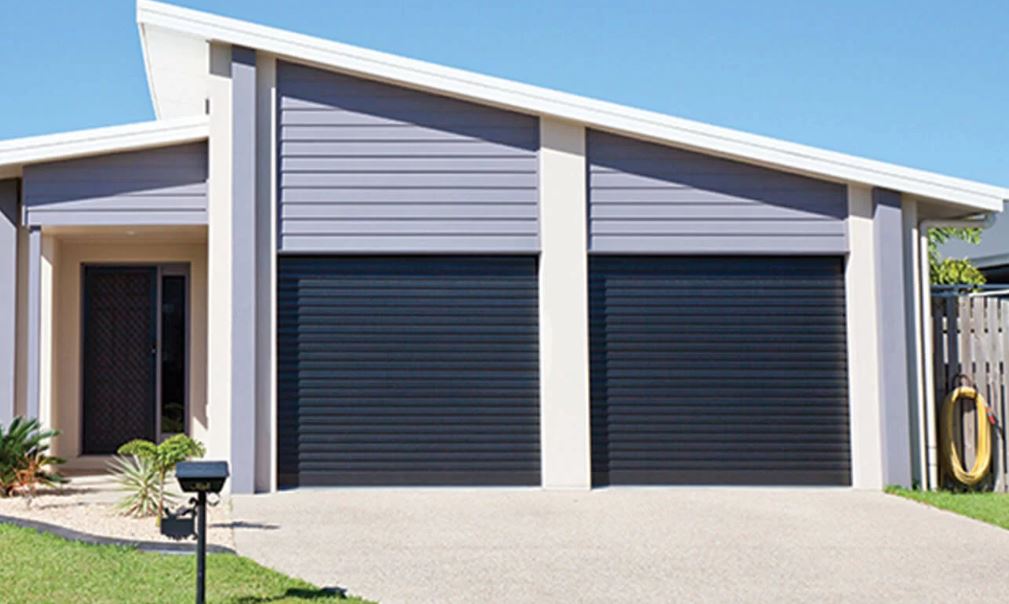 B&D roller garage doors