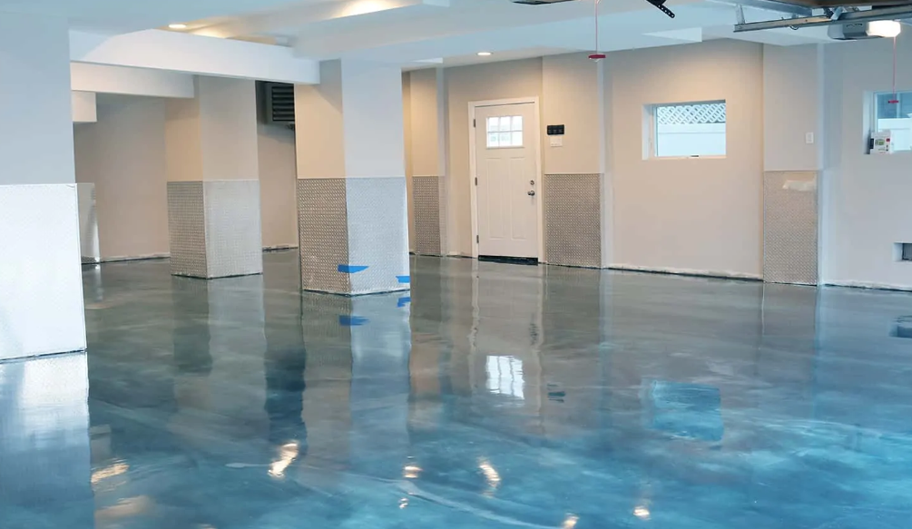 Epoxy Floor Services