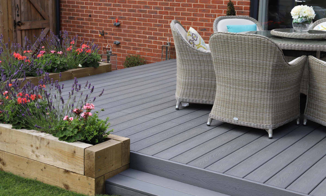 decking in Canterbury