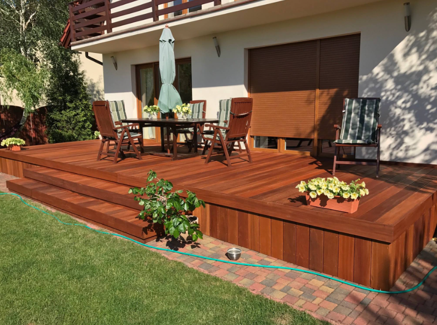 decking in Canterbury