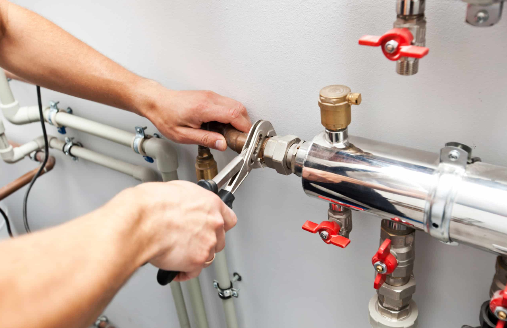 plumbing services in Canterbury