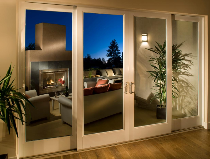 sliding doors in Cape Town