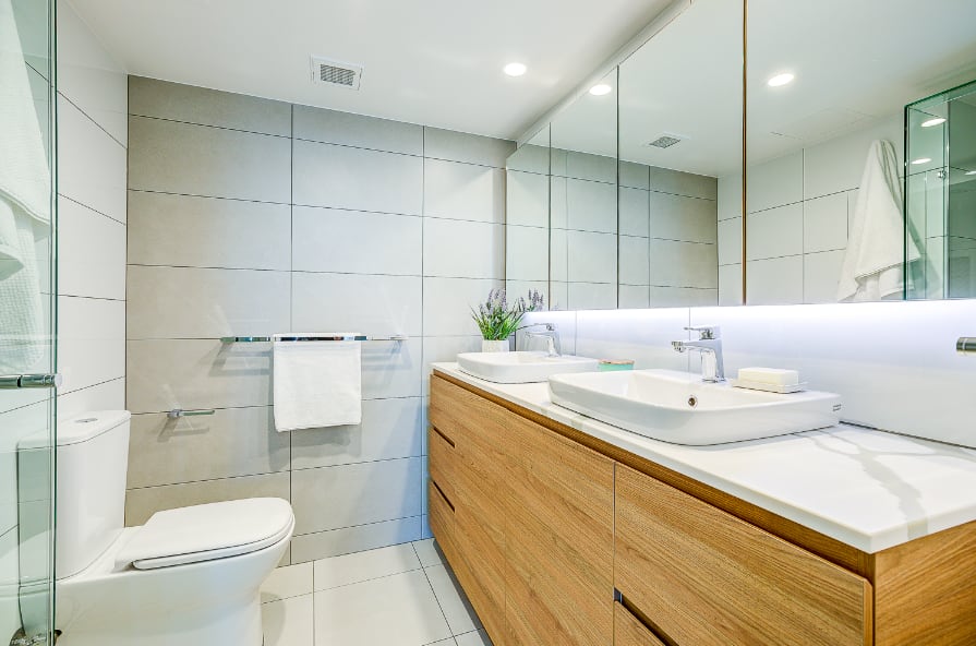 bathroom renovation company on the Gold Coast