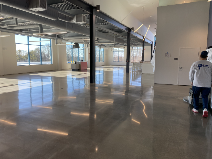 concrete polishing services in Melbourne