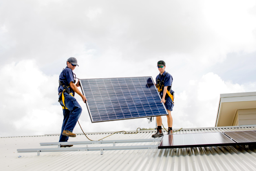 solar installation in Adelaide
