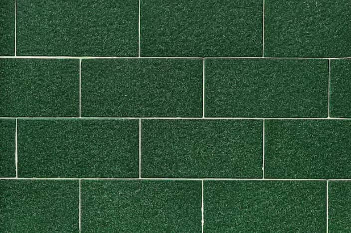 Astro turf tiles