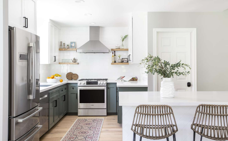 kitchen makeover in Auckland 