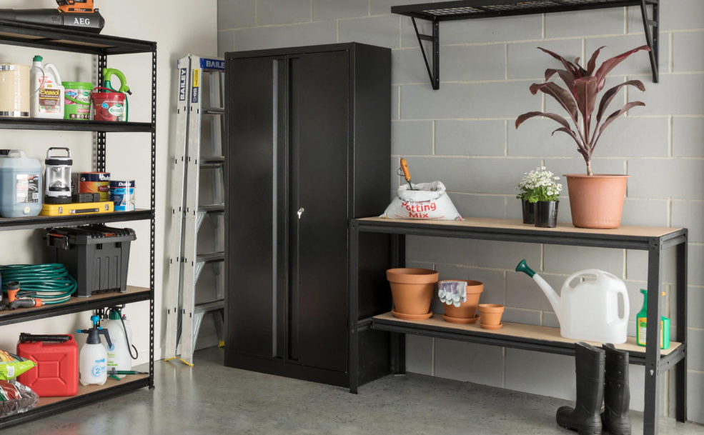 metal cabinets in NZ