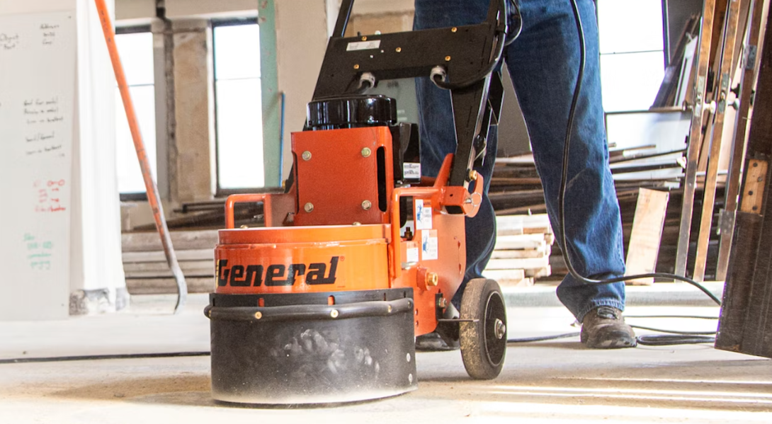 concrete grinding contractors