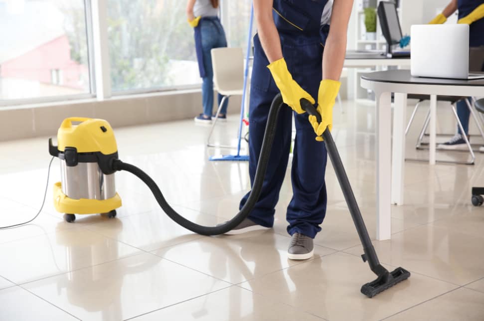 hire commercial cleaning equipment