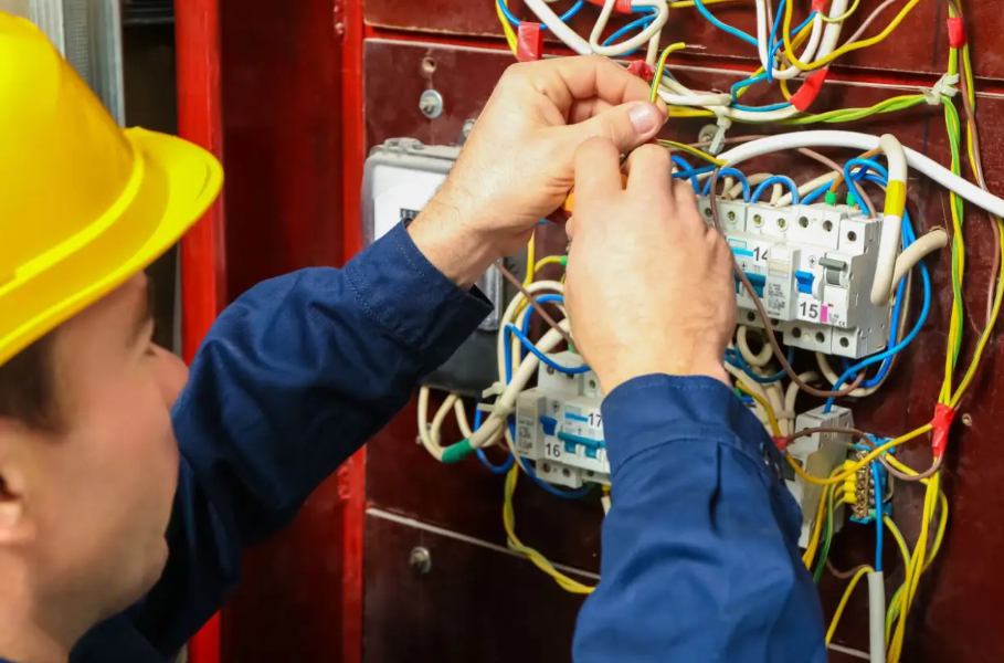 registered electricians in North Waikato