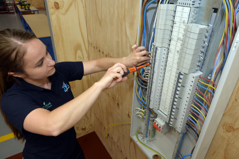 registered electricians in North Waikato