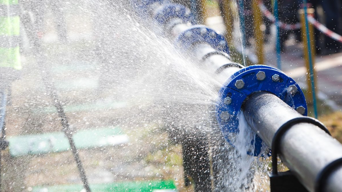 water leaks in the Gold Coast