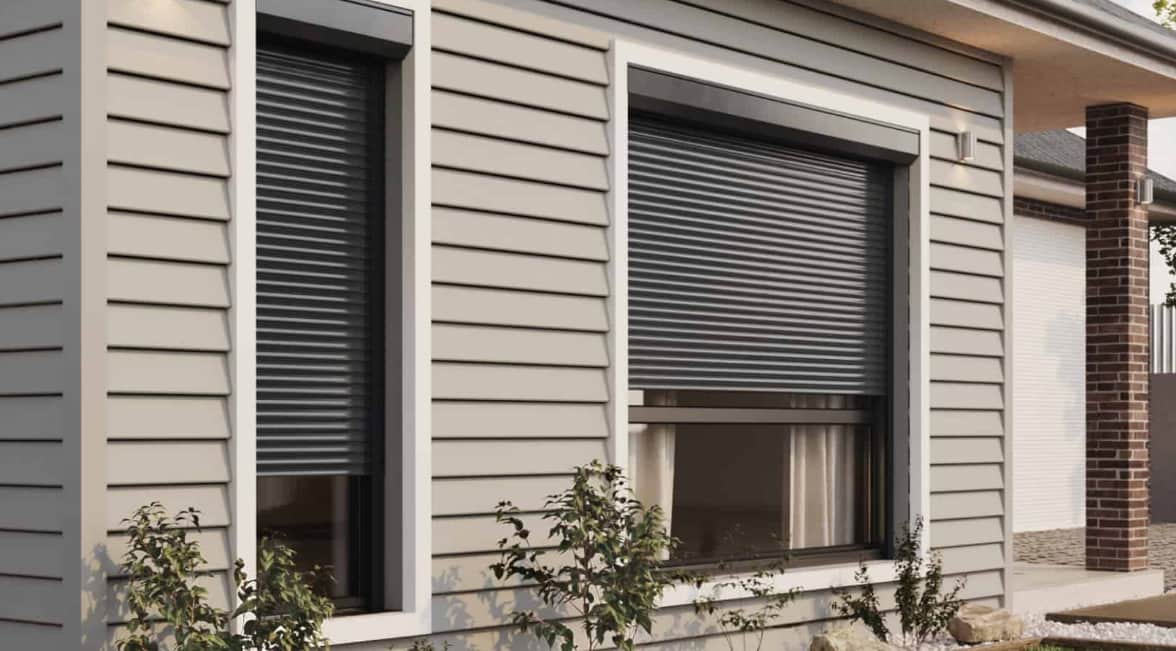 windows shutters