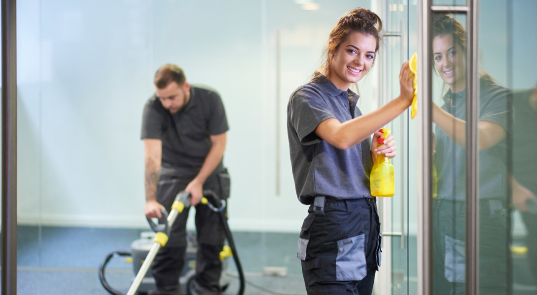 Commercial cleaning companies in Auckland