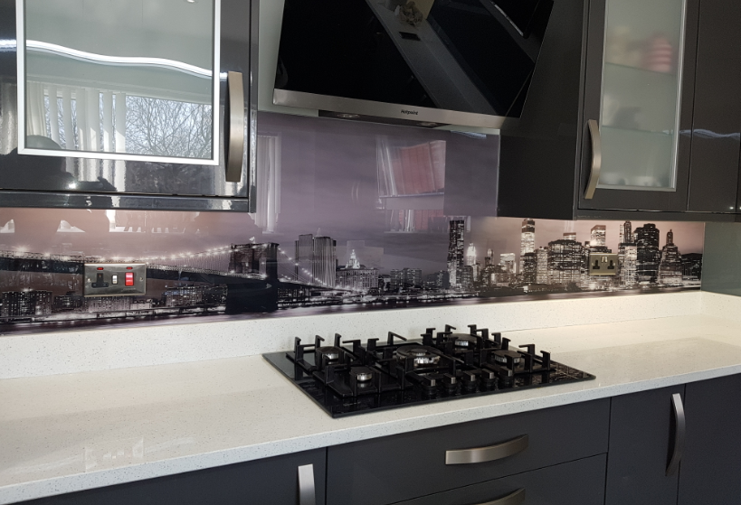 glass splashback company