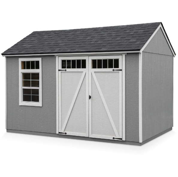 Garden sheds in Canada