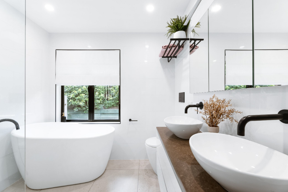 bathroom renovations in Hornsby