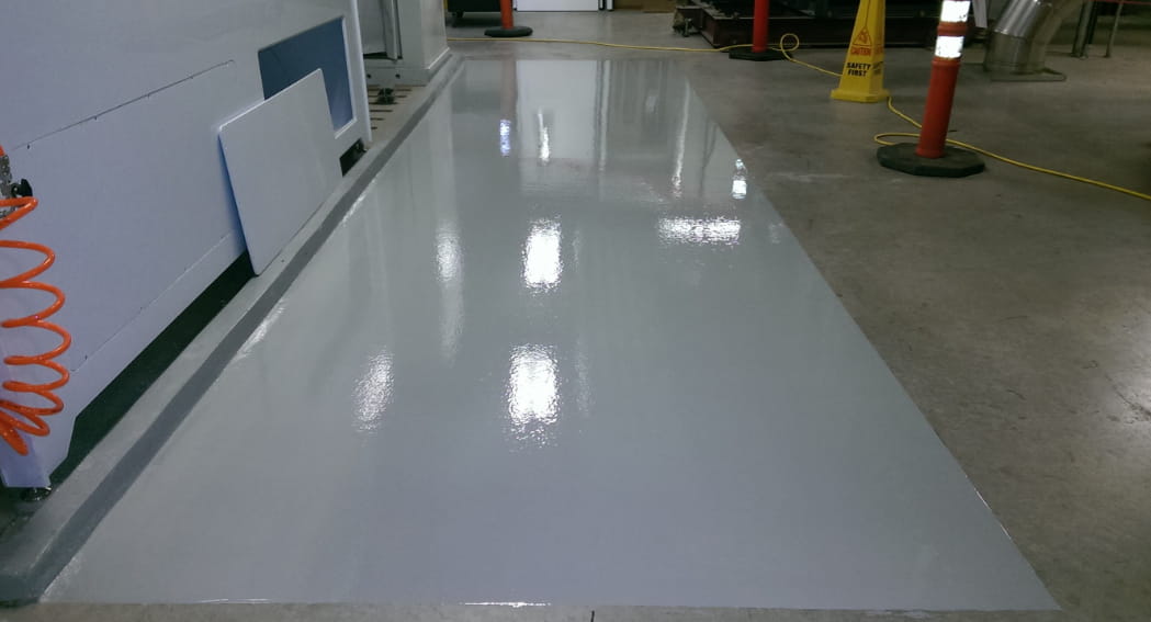 epoxy floor coating company