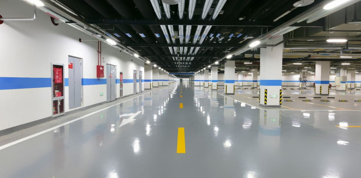 epoxy floor coating company