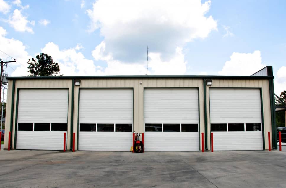 Commercial Door Repairs