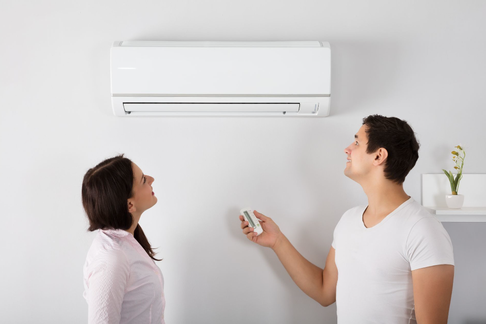 residential air conditioning