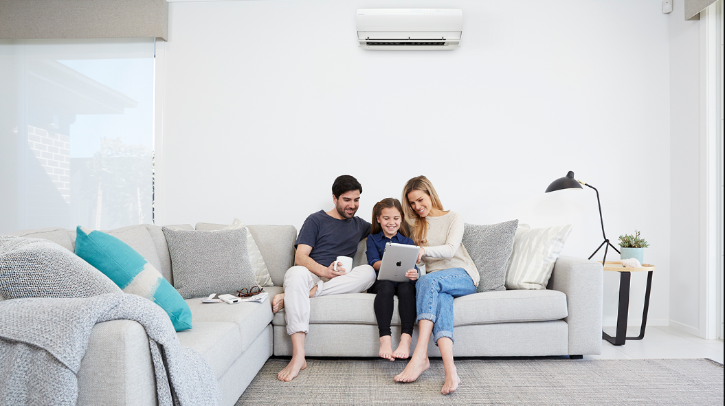 residential air conditioning