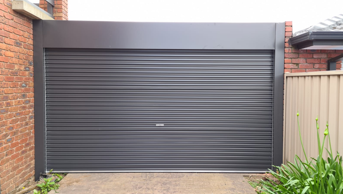 serviced roller doors