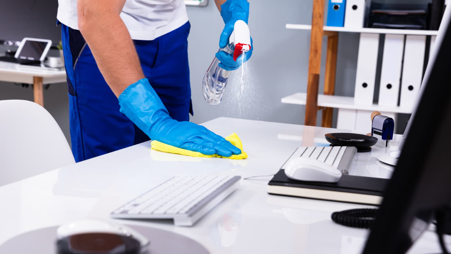 commercial cleaning services from Oakville